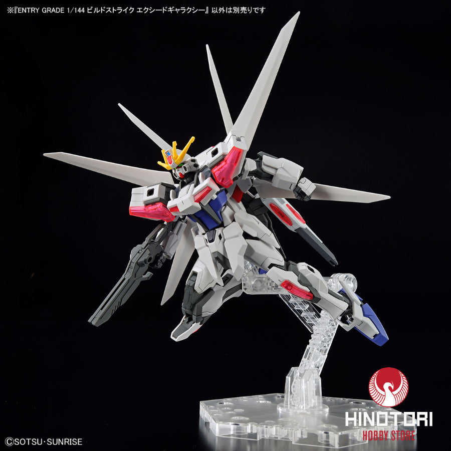 Gundam Buil Strike Exceed Galaxy 1/144 EG