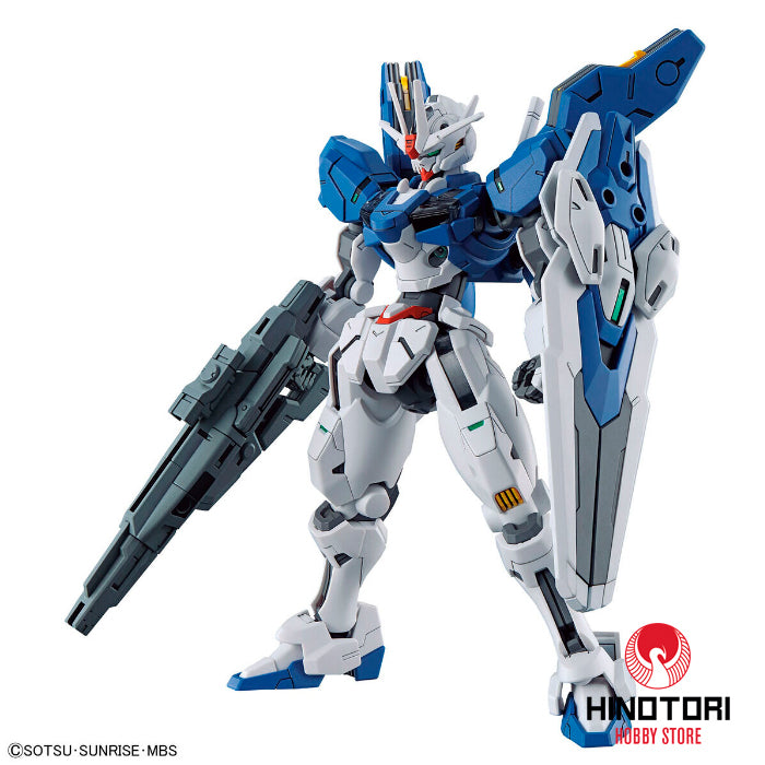 Gundam The Witch from Mercury - Aerial Rebuilt 1/144 HG