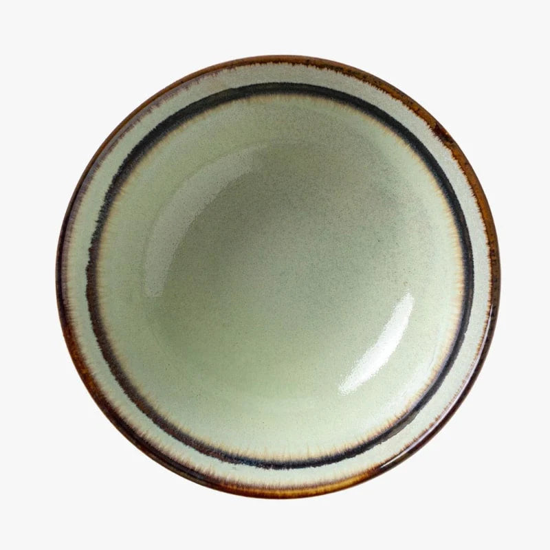 Cuenco de Ramen Japonés Wasabi