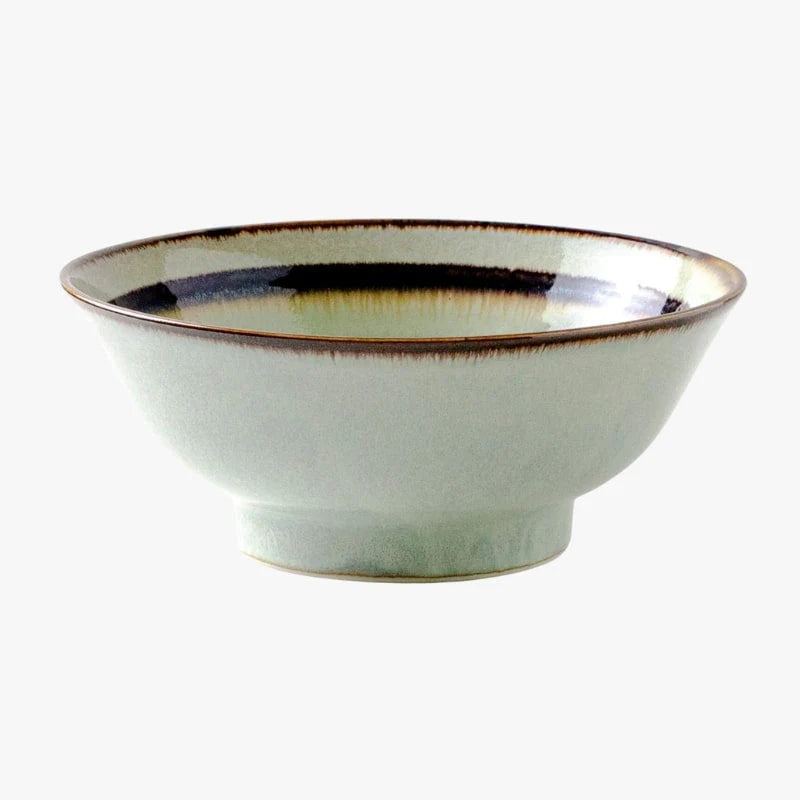 Cuenco de Ramen Japonés Wasabi