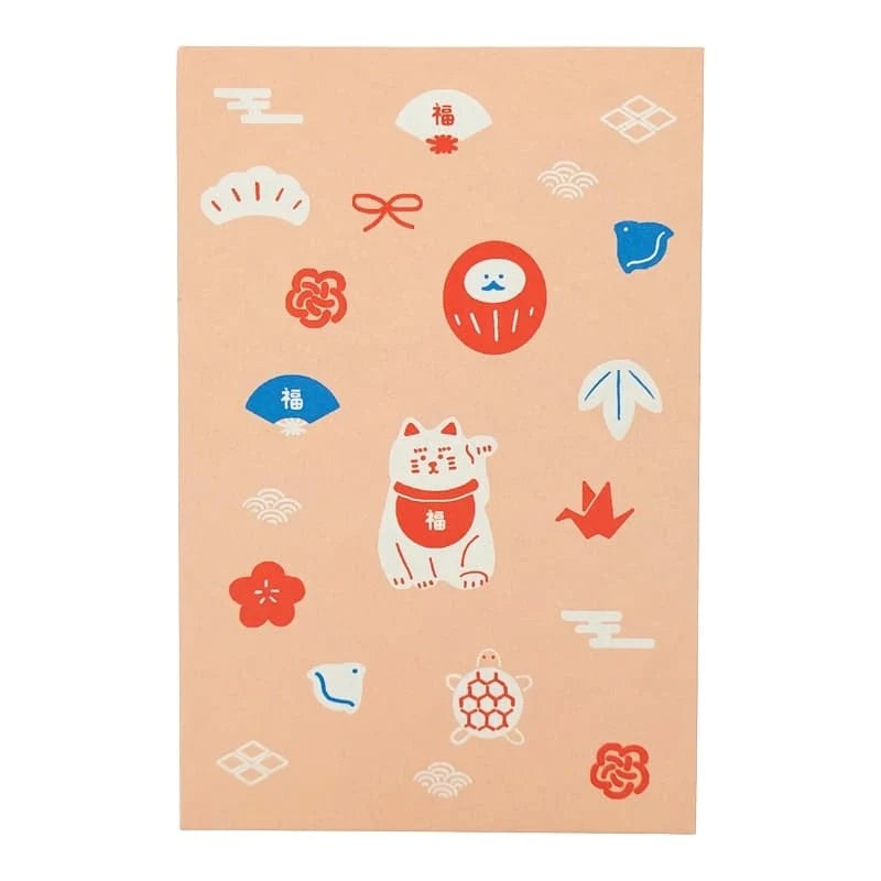 Cuaderno Japonés Goshuincho Engimono