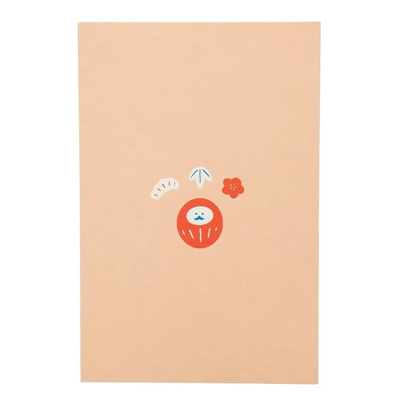 Cuaderno Japonés Goshuincho Engimono