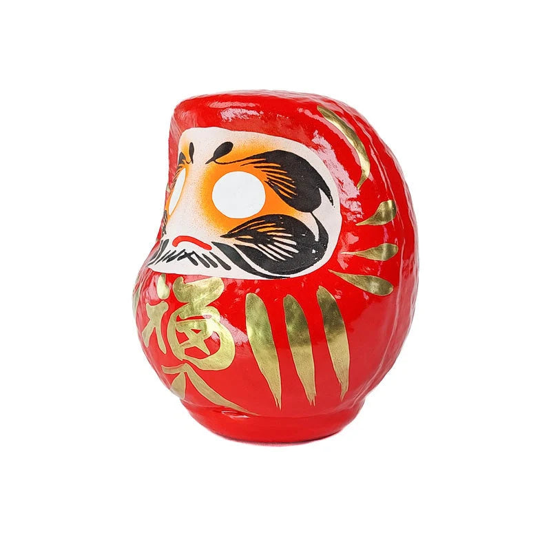 Daruma Rojo Grande 15cm