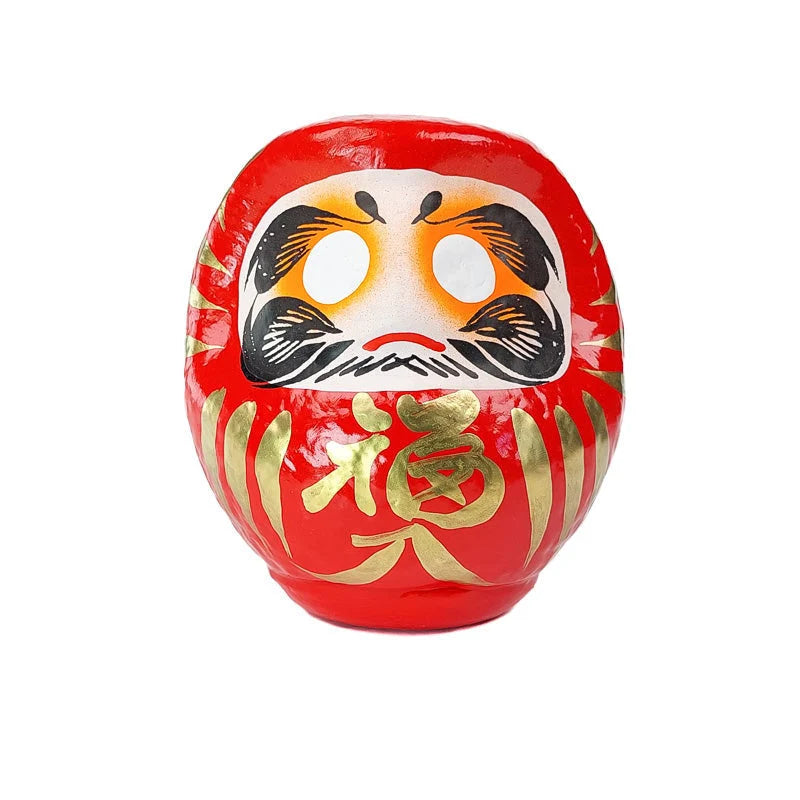 Daruma Rojo Grande 15cm