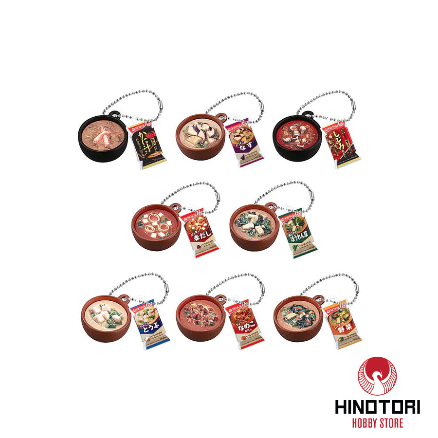 Gacha Gachapon Amano Foods