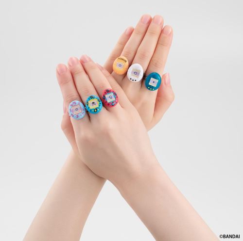 Gacha Ringcolle! Tamagotchi