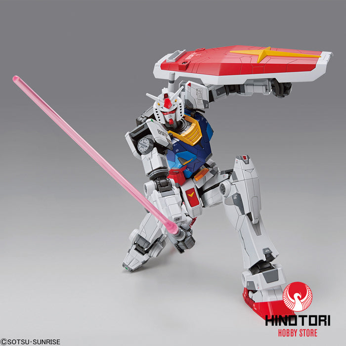 Gundam Factory 1/100 RX-78F00 ガンダム