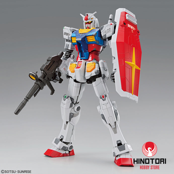 Gundam Factory 1/100 RX-78F00 ガンダム