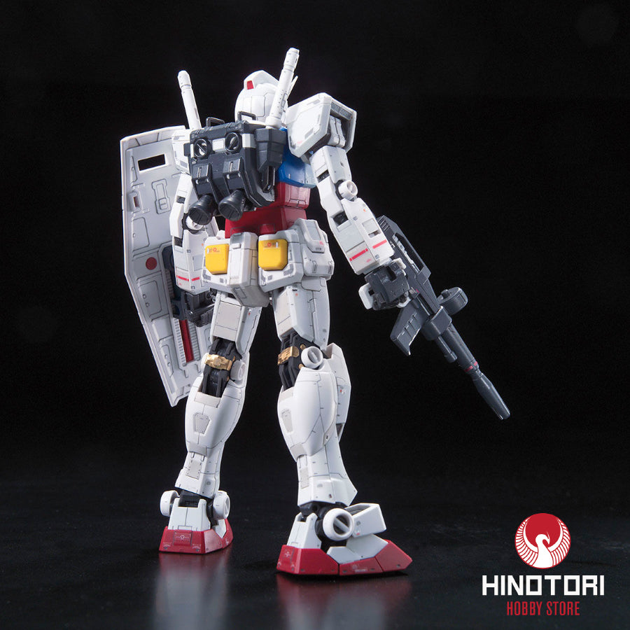 Gundam RG 1/144 RX-78-2