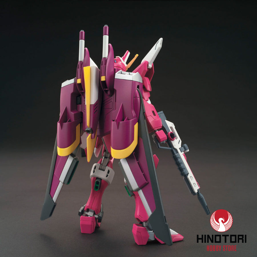 HGCE 1/144 ZGMF-X19A JUSTICE GUNDAM