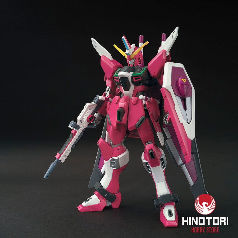 HGCE 1/144 ZGMF-X19A JUSTICE GUNDAM