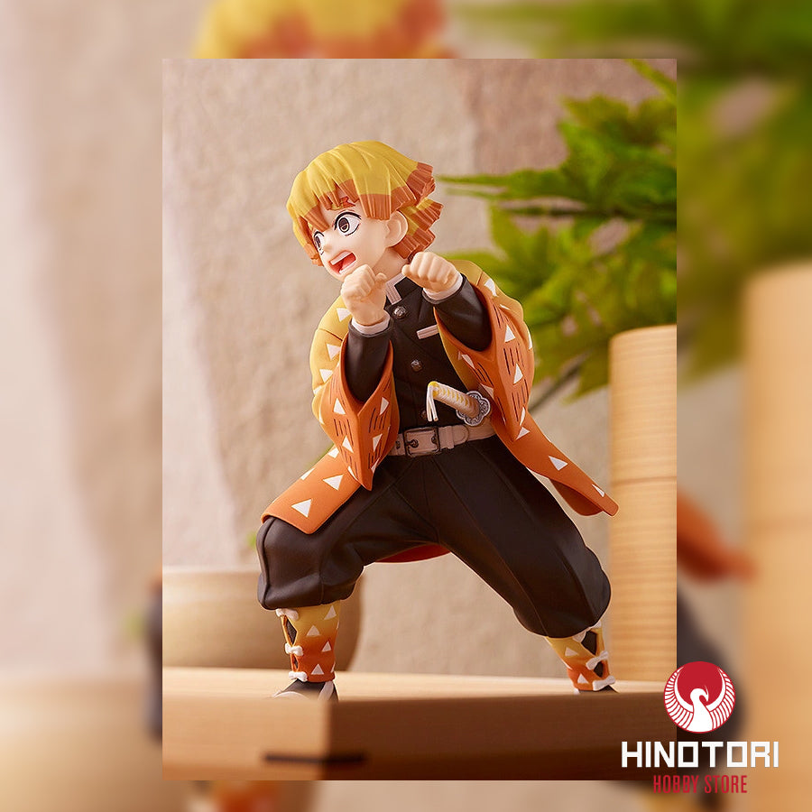 Pop Up Parade Demon Slayer Agatsuma Zenitsu