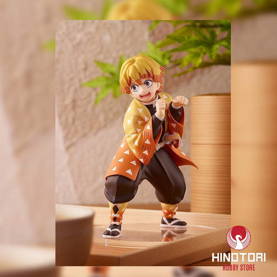 Pop Up Parade Demon Slayer Agatsuma Zenitsu