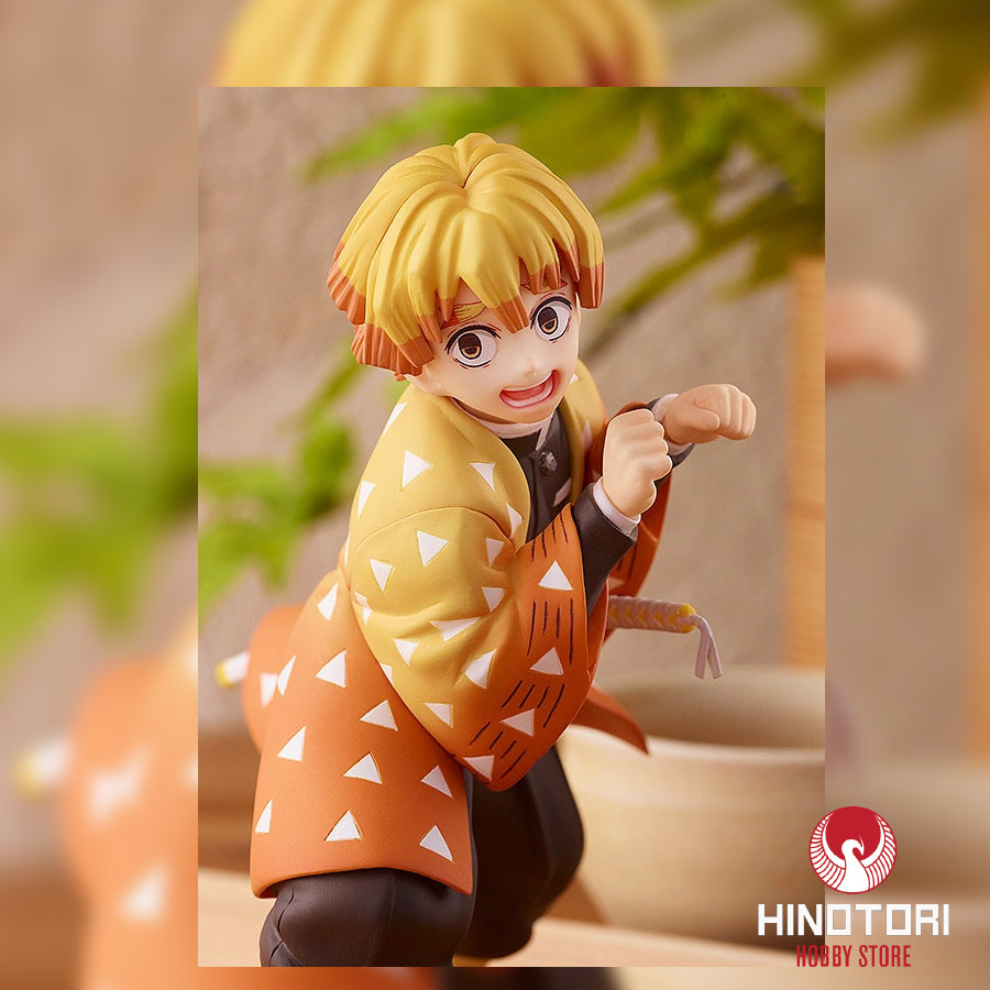Pop Up Parade Demon Slayer Agatsuma Zenitsu