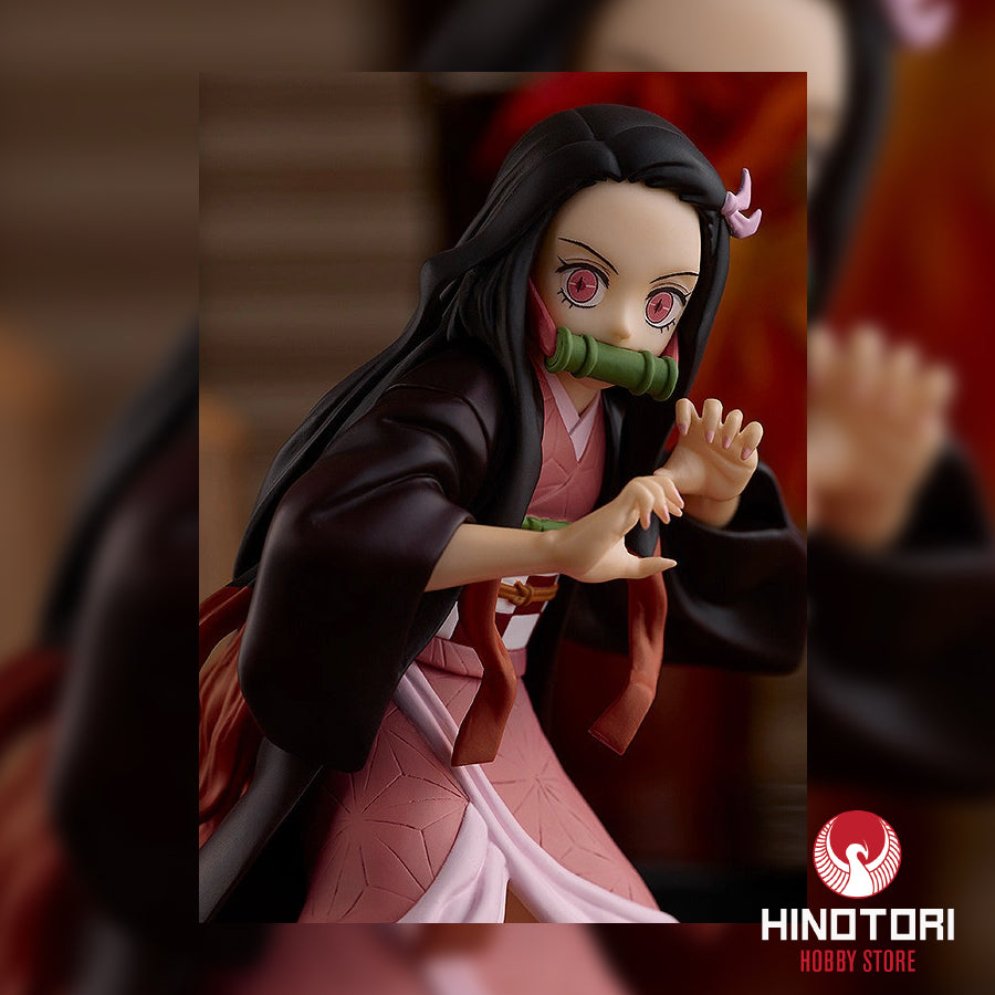 Pop Up Parade Demon Slayer Kamado Nezuko