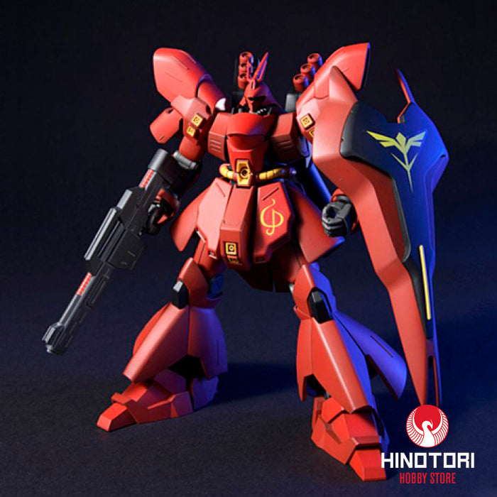 Chars Counterattack MSN-04 Sazabi 1/144 HGUC