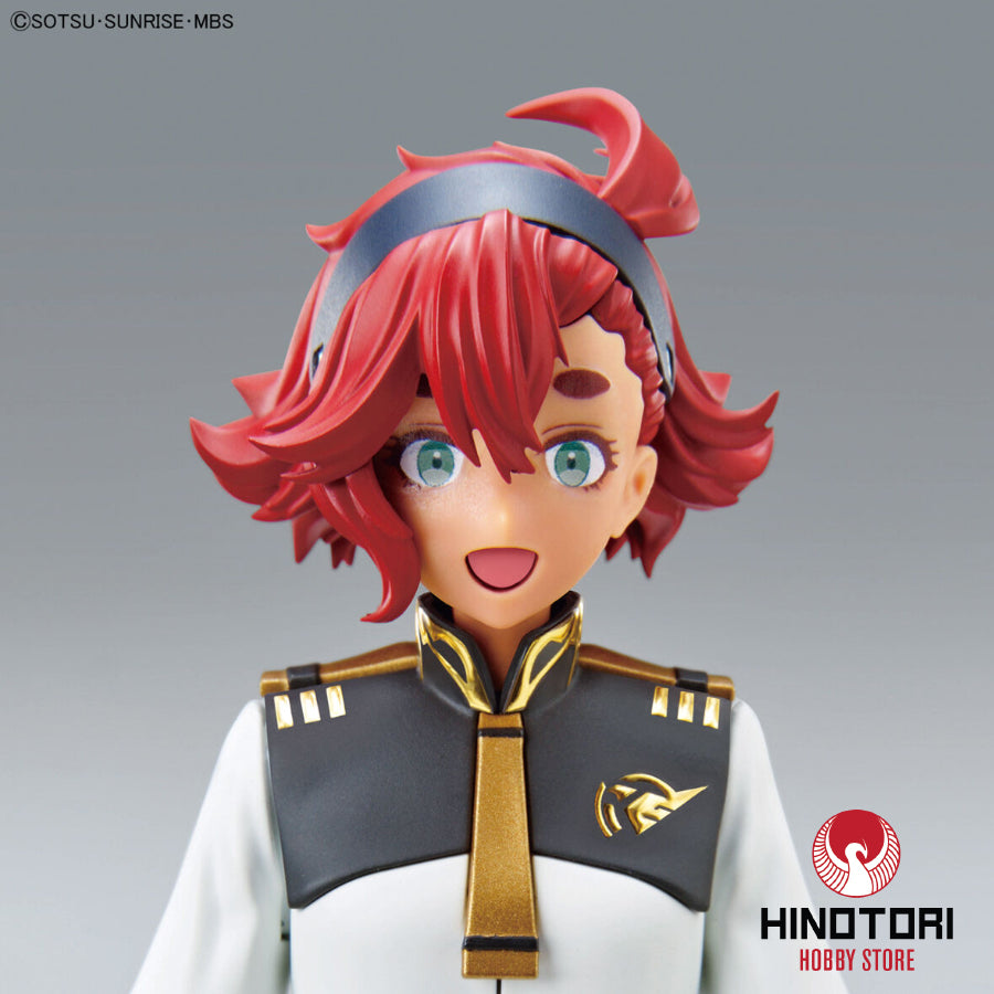 Figure-rise Standard Suletta Mercury