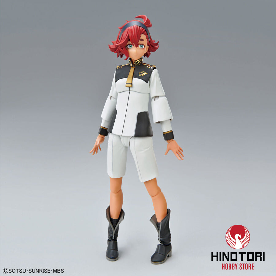 Figure-rise Standard Suletta Mercury