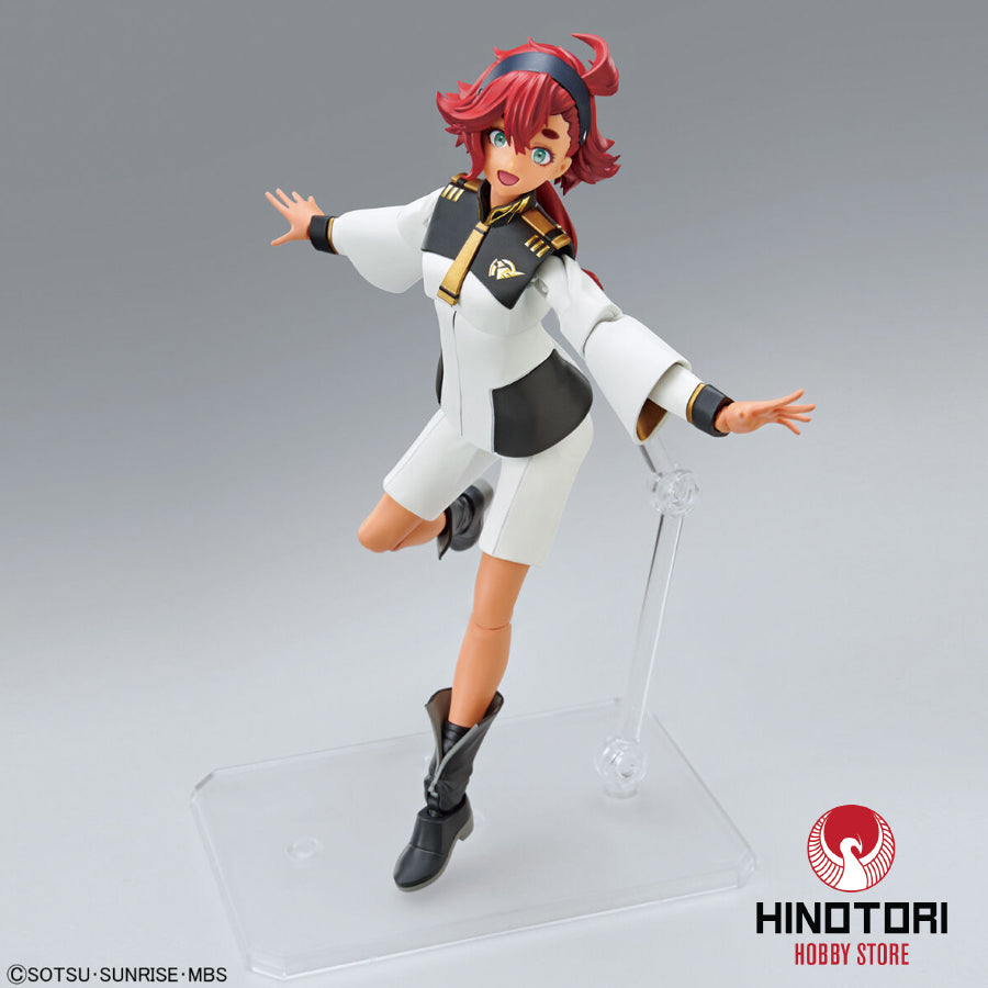 Figure-rise Standard Suletta Mercury