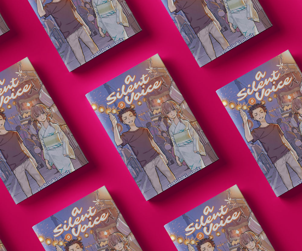 Silent Voice - Voz Silenciosa - Completo