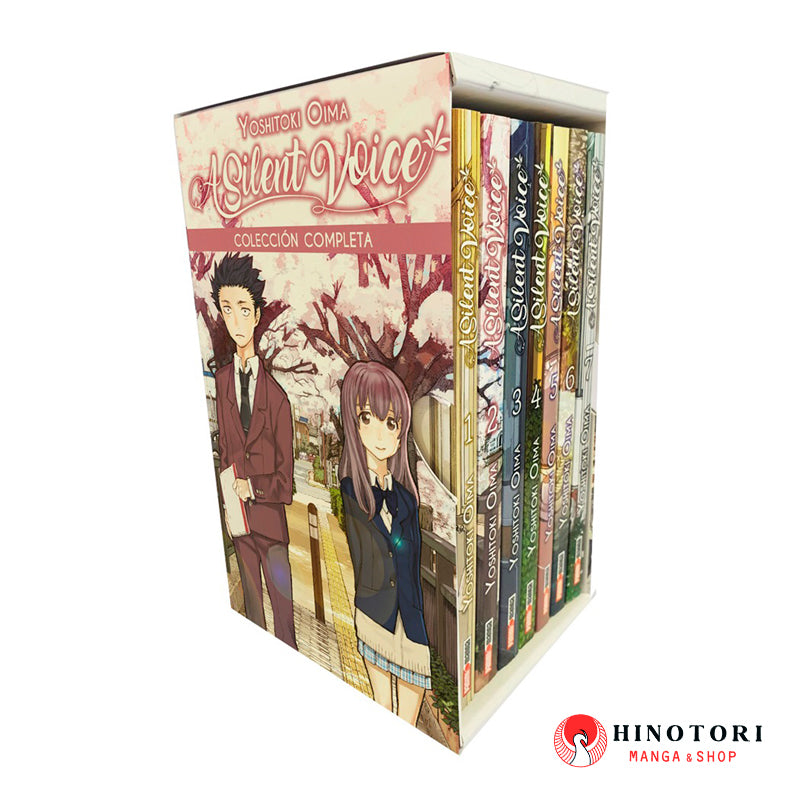 Silent Voice - Voz Silenciosa - Completo