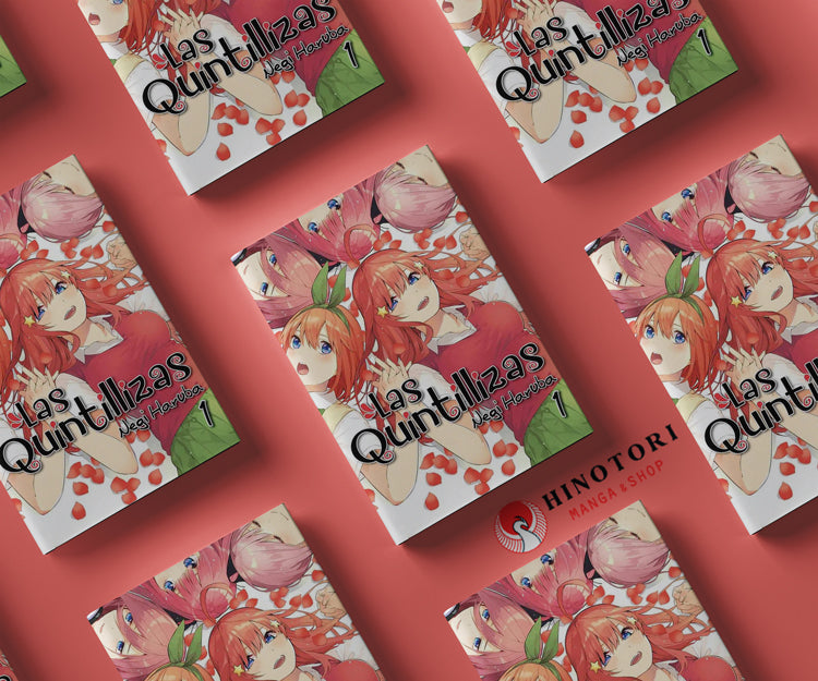 Las Quintillizas #1